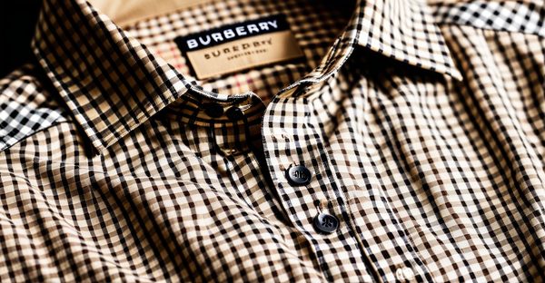Chemises burberry : trouvez le modèle idéal pour vous