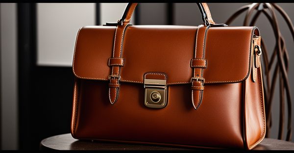 Sacs en cuir pour femme : l'élégance durable et intemporelle