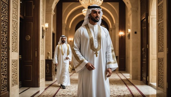 Qamis saoudien luxe : le style moderne à prix réduits