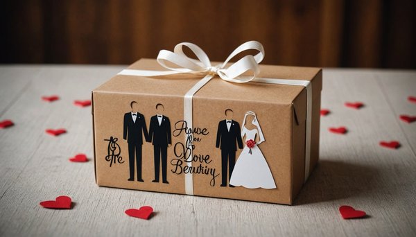 Urne pour un mariage : personnalisez votre amour en beauté